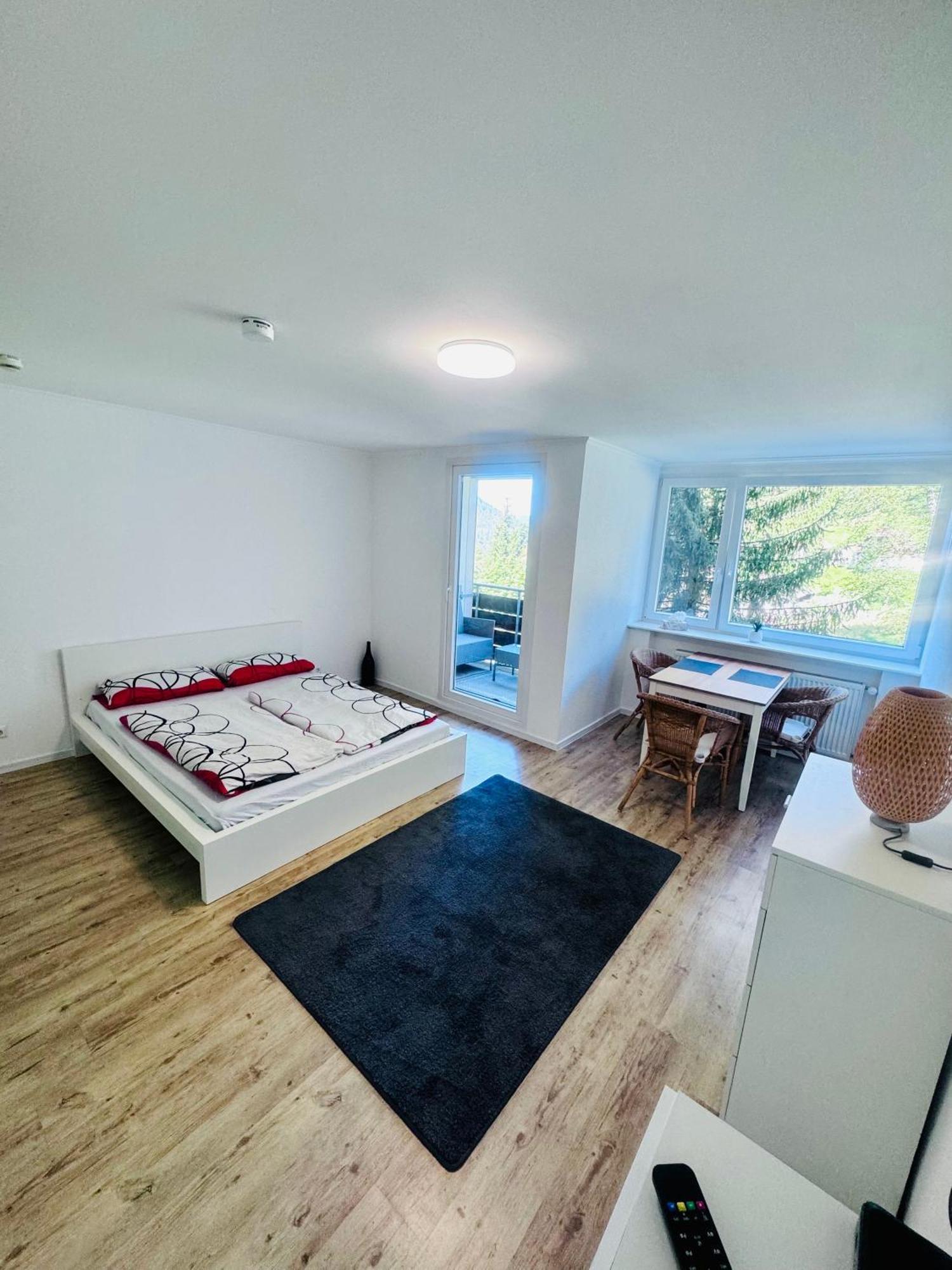 Klobachstueberl Apartment ไบเออร์สบรอนน์ ภายนอก รูปภาพ